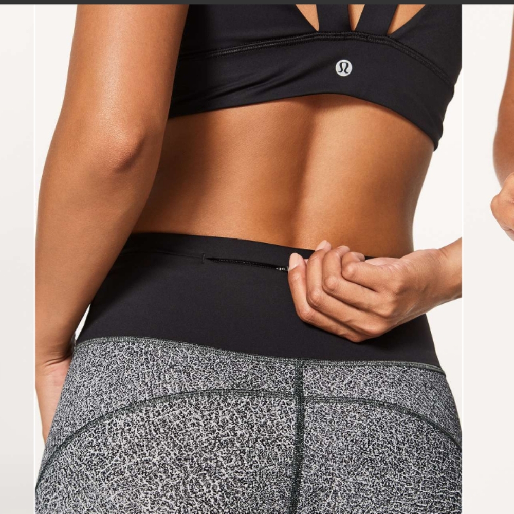 Lululemon Run The Day 7/8 Tights - Picture 3 of 7